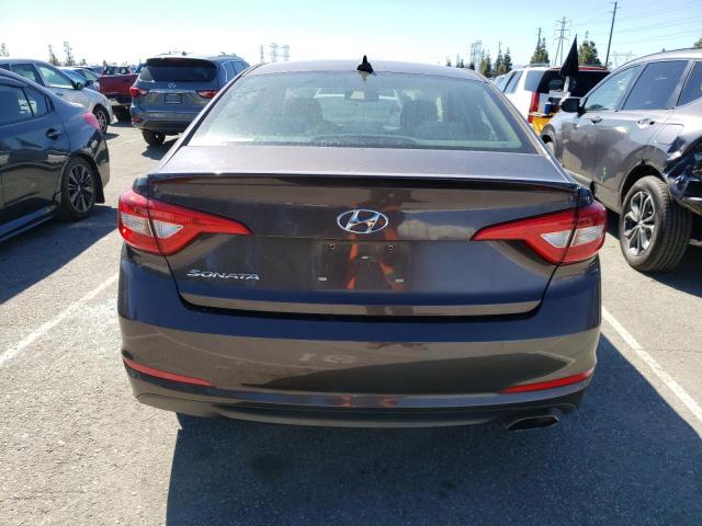 2015 HYUNDAI SONATA SE 5NPE24AF8FH174209