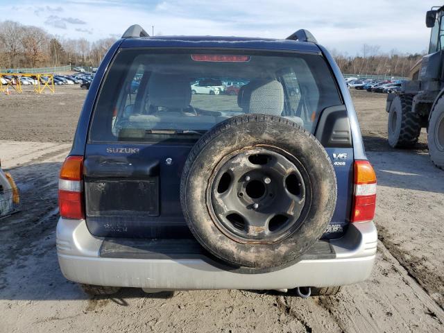 JS3TD62V8Y4124620 Suzuki GR VITARA
