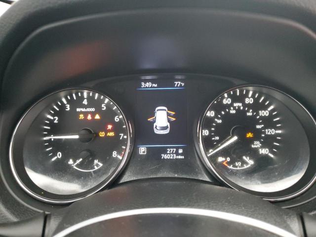 5N1AT2MT2JC843866 Nissan ROGUE S