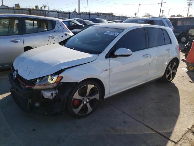 2017 VOLKSWAGEN GTI S/SE - 3VW447AU7HM021188