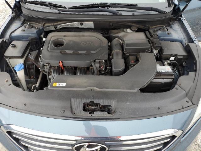 2015 HYUNDAI SONATA SE 5NPE24AFXFH122743