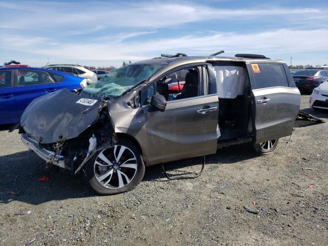 2018 HONDA ODYSSEY EL 5FNRL6H95JB016363