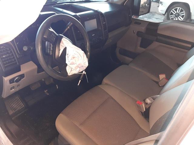 2018 FORD F150 - 1FTMF1CP6JKC71584