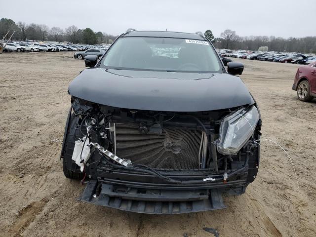 5N1AT2MN9GC857919 Nissan Rogue 2016. Фото: 4