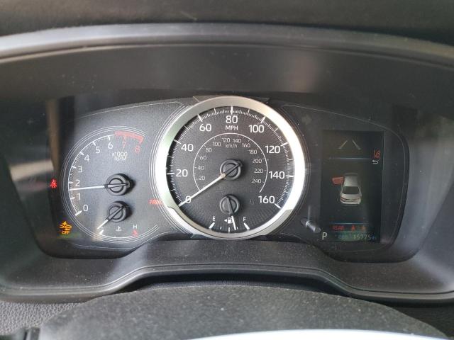 2021 TOYOTA COROLLA LE JTDEPMAE4MJ173510