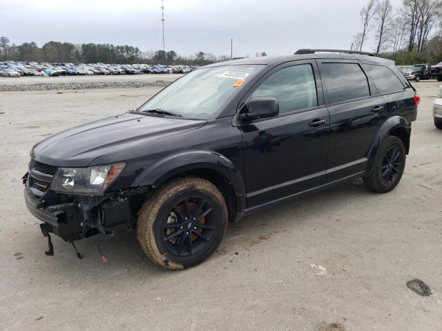2019 DODGE JOURNEY SE 3C4PDCBB2KT770953