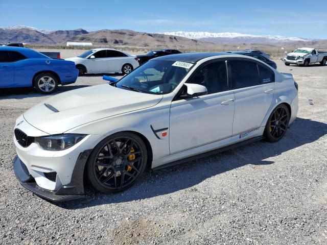 2016 BMW M3 - WBS8M9C59G5D31395
