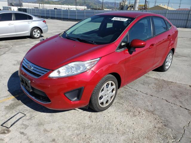 2012 Ford Fiesta SE