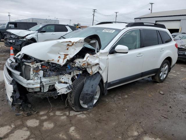 2013 Subaru Outback 2.5i Premium