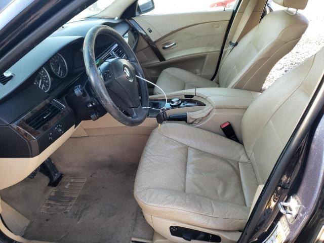 WBANE53516CK80169 BMW 525 I