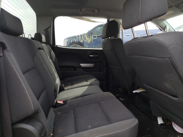 2017 CHEVROLET SILVERADO 1GC1KVEY4HF174169