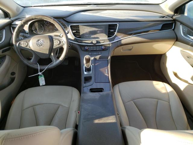 2017 BUICK LACROSSE E - 1G4ZP5SS6HU140049