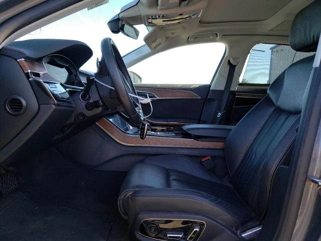 2019 AUDI A8 L WAU8DAF83KN008185