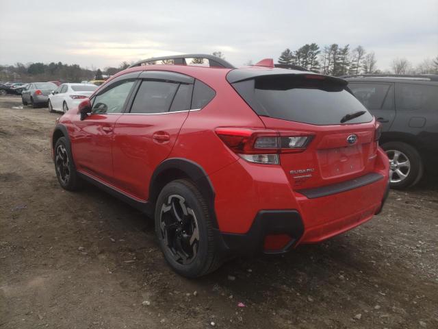 2022 SUBARU CROSSTREK JF2GTHMC0N8222573