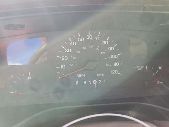1LNFM83W9WY614533 Lincoln TOWNCAR