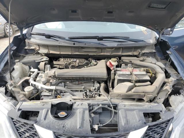 2015 NISSAN ROGUE S KNMAT2MV4FP571066
