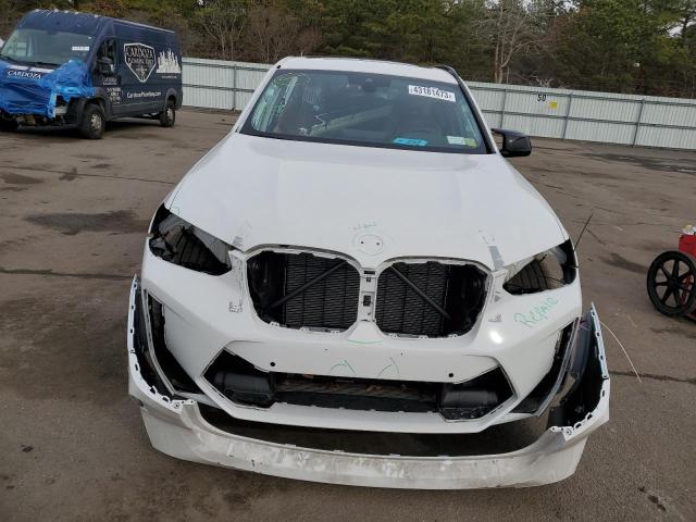 2022 BMW X3 M 5YM13EC01N9N20559