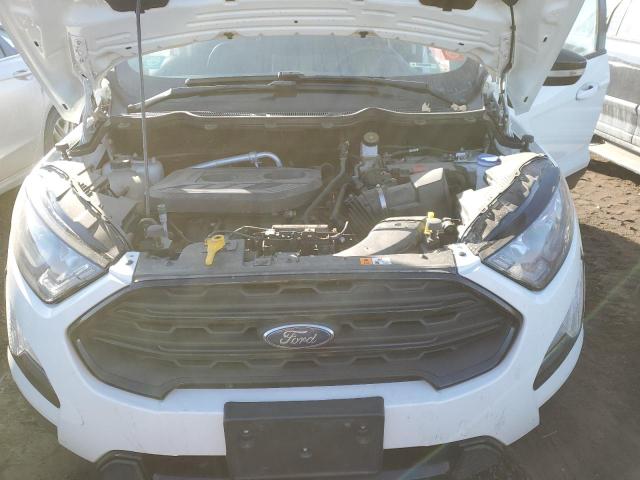 MAJ6S3JL6LC384079 Ford Ecosport Ses
