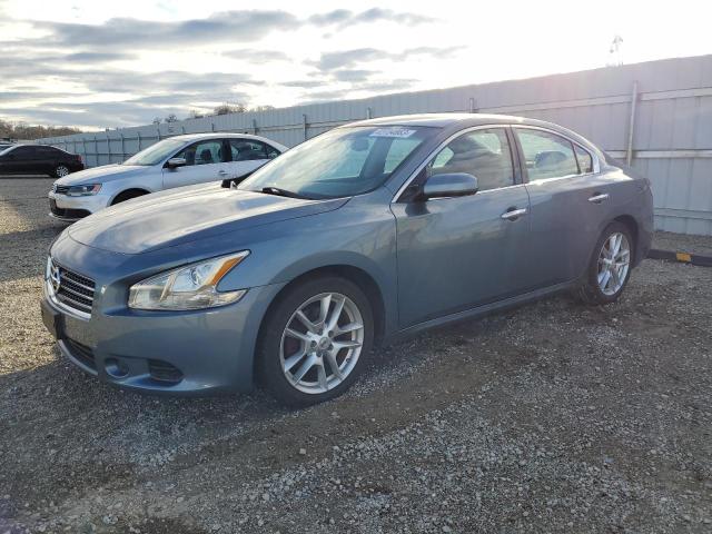 2011 Nissan Maxima S