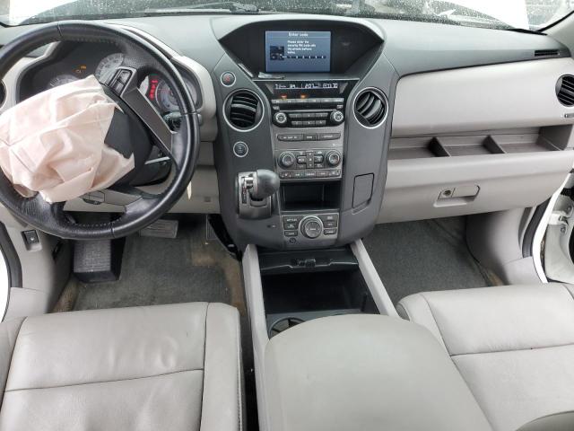 2015 HONDA PILOT EXLN 5FNYF4H76FB069053