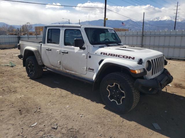 1C6JJTBG3LL145539 Jeep Gladiator Rubicon