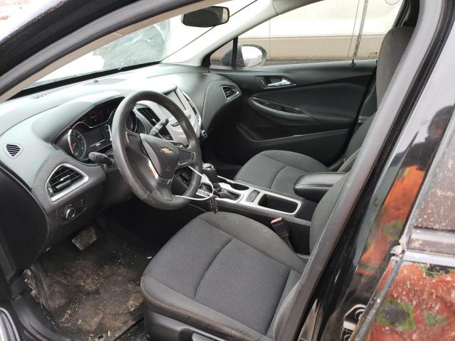 2016 CHEVROLET CRUZE LS 1G1BC5SM8G7257267
