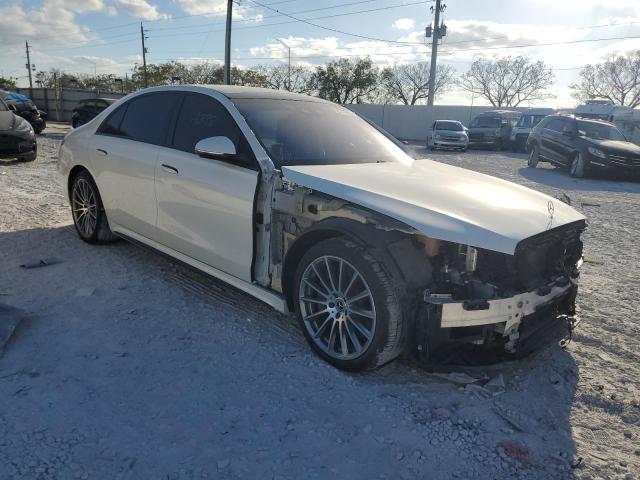 2021 MERCEDES-BENZ S 580 4MAT - W1K6G7GB1MA045590