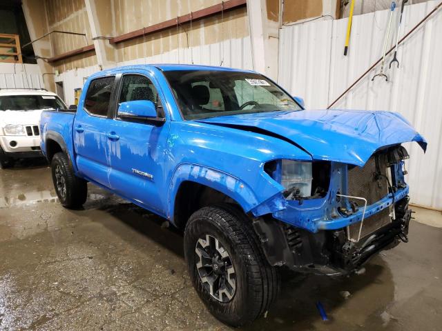 2021 TOYOTA TACOMA DOU - 3TMCZ5AN9MM419056