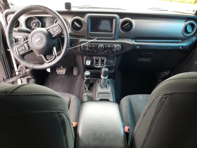 1C4GJXAGXJW255754 Jeep Wrangler Sport