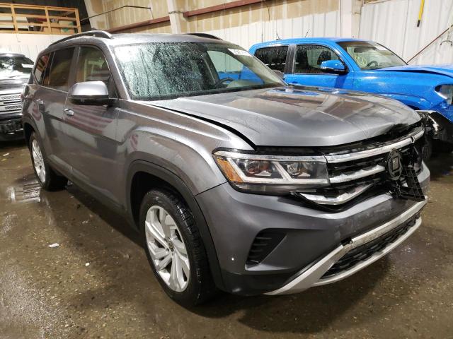 2021 VOLKSWAGEN ATLAS SE - 1V2HR2CA0MC568440