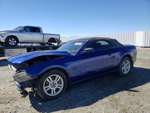 2013 Ford Mustang 