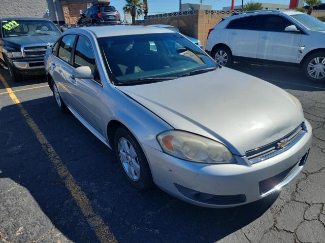 2011 Chevrolet Impala LT