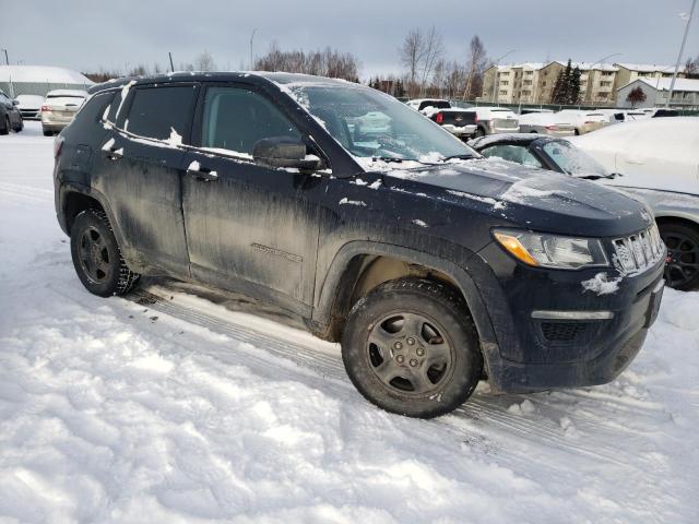 2018 JEEP COMPASS SP - 3C4NJDAB9JT163325
