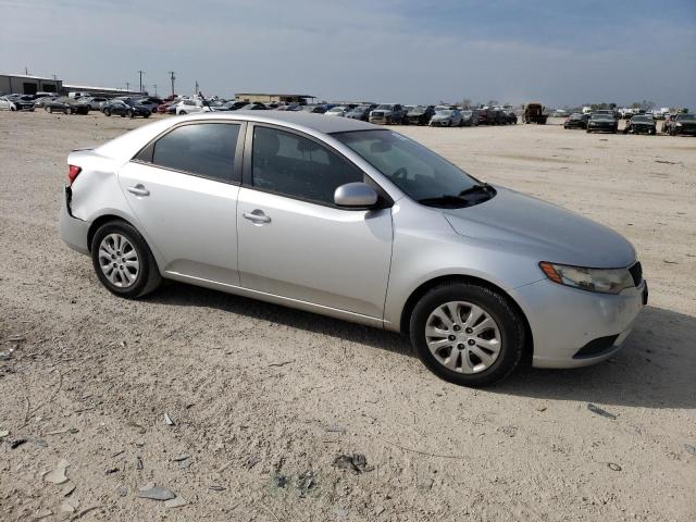 KNAFT4A27C5641563 KIA FORTE LX