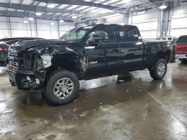 2018 CHEVROLET SILVERADO 1GC1KWEY9JF167259