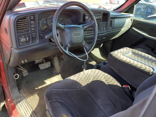 1GTHK24U71E152349 GMC Sierra K2500 Heavy Duty