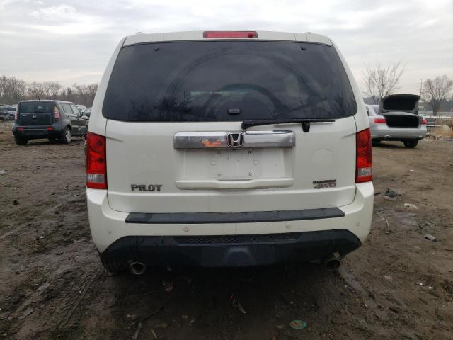 2015 HONDA PILOT TOUR - 5FNYF4H90FB024739