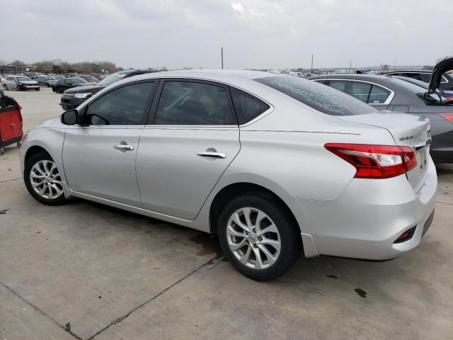 2018 NISSAN SENTRA S 3N1AB7AP7JL659901
