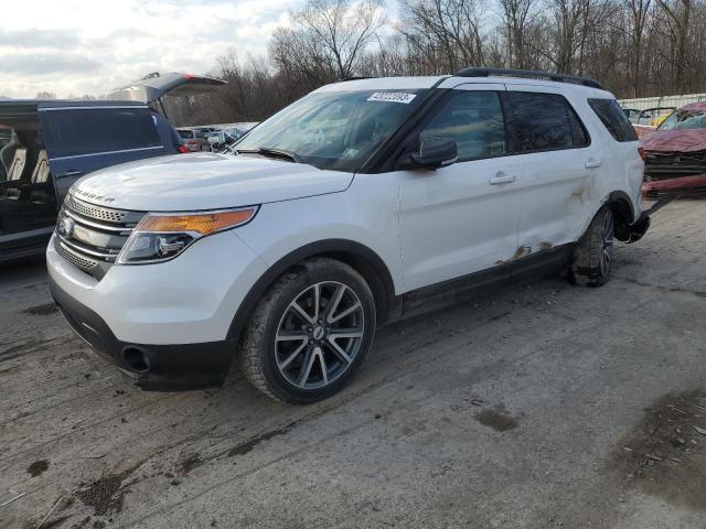 2015 FORD EXPLORER X 1FM5K8D81FGA32577