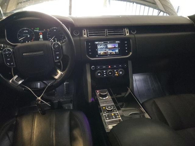 2016 LAND ROVER RANGE ROVE SALGS2EF5GA281310