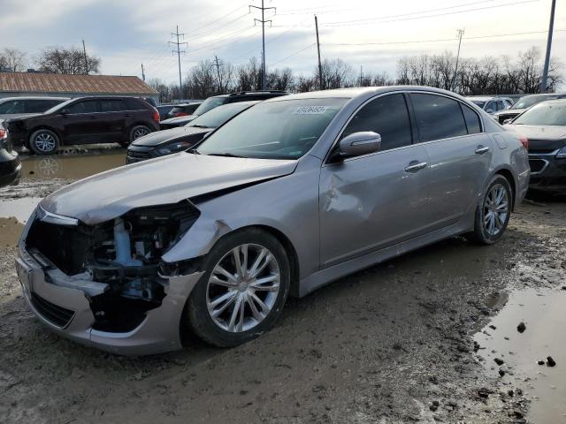 2012 Hyundai Genesis 3.8L