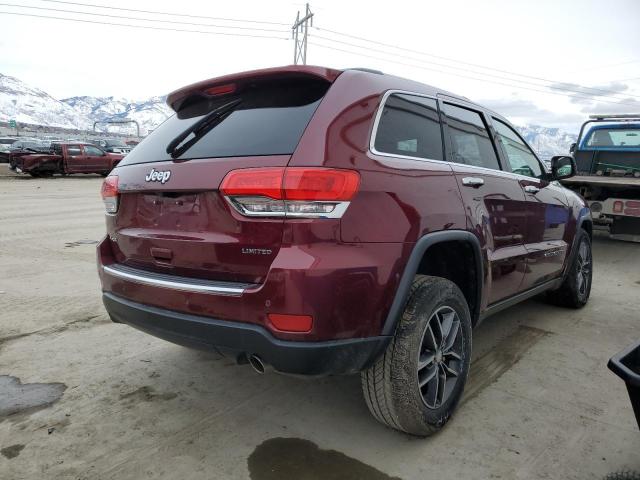 1C4RJFBG0HC861318 Jeep Grand Cherokee Limited