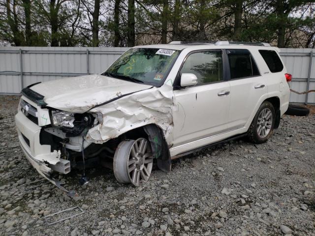 2013 Toyota 4Runner SR5