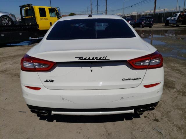 ZAM56RRA1E1098229 Maserati Quattroporte S