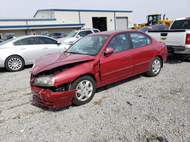 2006 Hyundai Elantra GLS