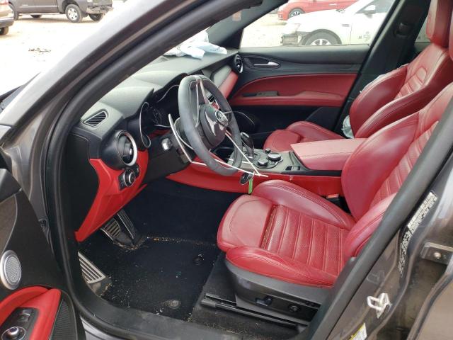 2018 ALFA ROMEO STELVIO TI - ZASFAKNNXJ7B90199