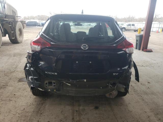 2021 NISSAN KICKS SV - 3N1CP5CV4ML510652