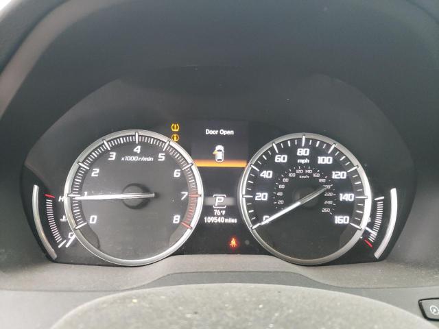 5FRYD4H96GB055144 Acura Mdx Advance