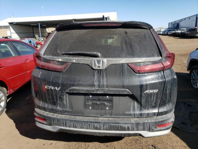 2021 HONDA CR-V EXL 2HKRW2H80MH601591