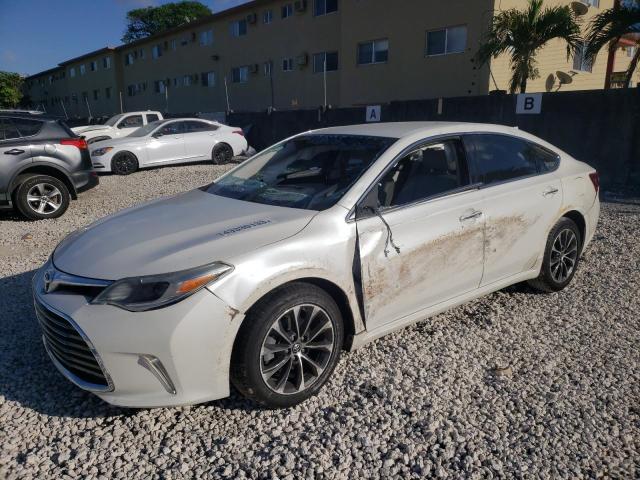 2016 Toyota Avalon XLE